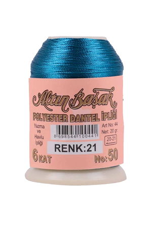 Altinbasak Oya and Lace Floss 20 gr - Turk - No: 021