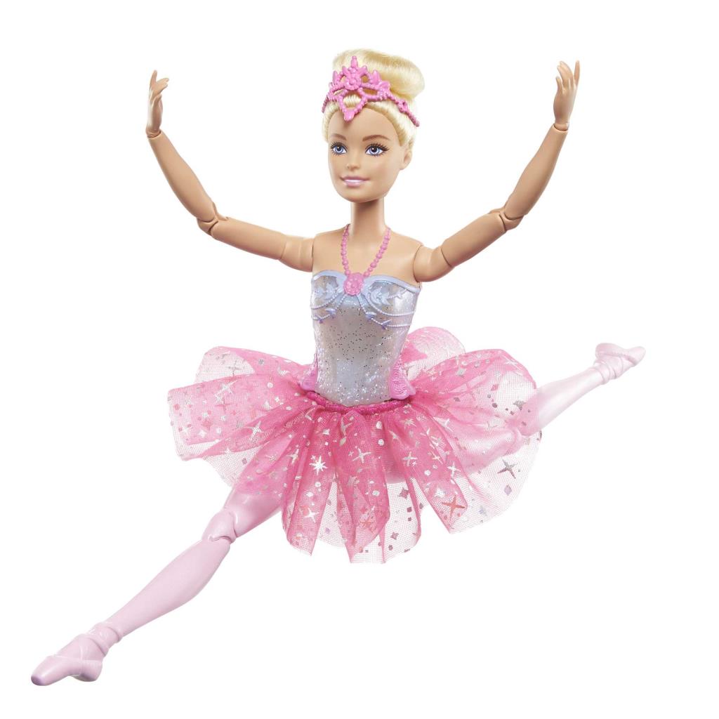 glittery Ballerina Doll