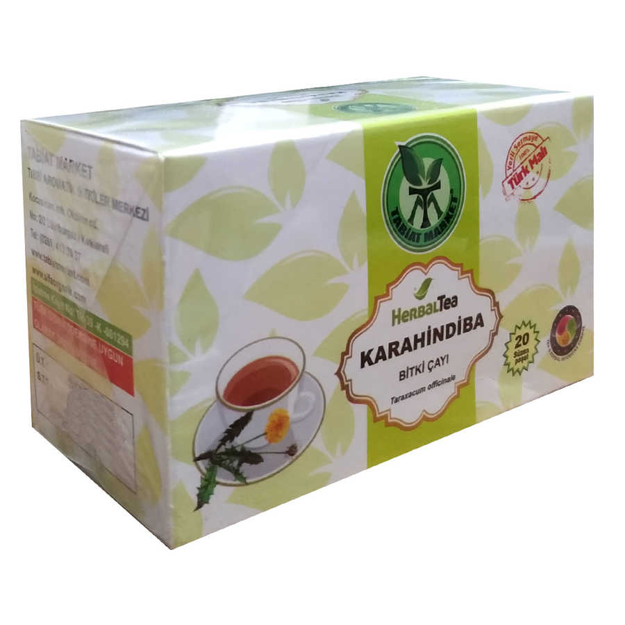 Dandelion Herbal Tea 20 Sachets