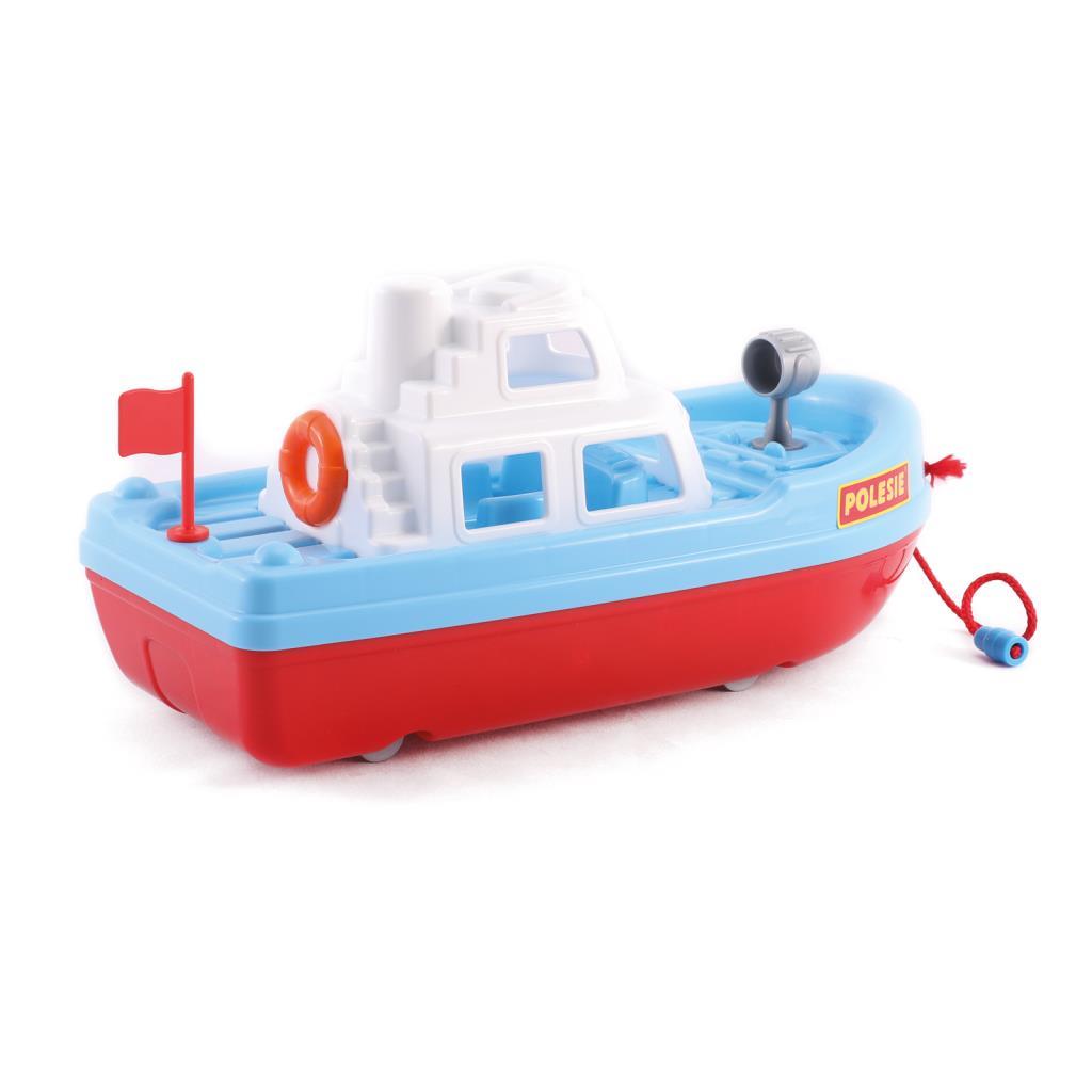 Coast Guard Boat 30 Cm