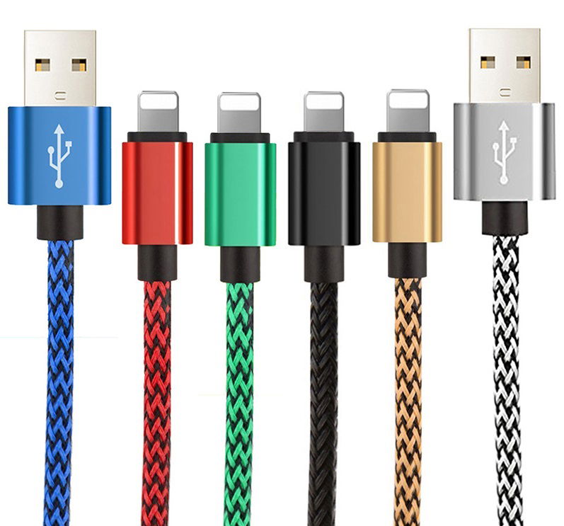 Usb Cable 2A - Fast Charging Data Cable Android