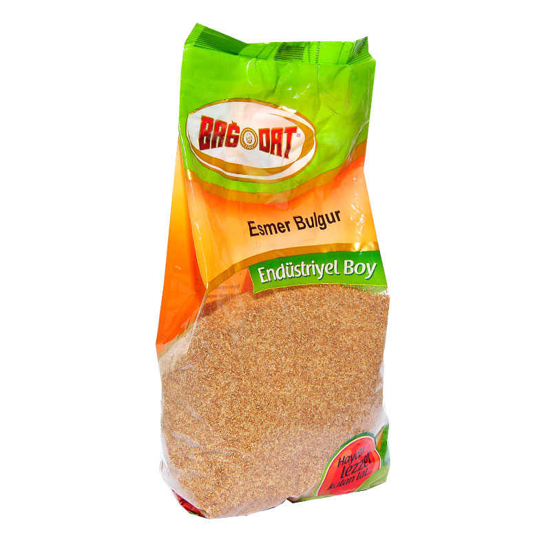 Çiğköftelik Fine Brown Bulgur 1000 Gr Package