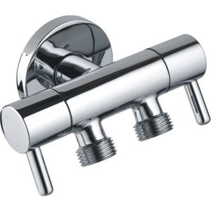 Star Double Outlet Bidet Faucet