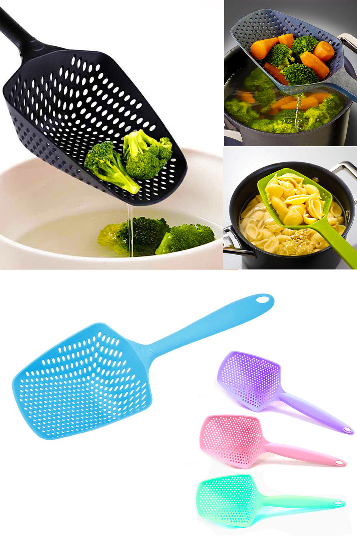 Strainer Bucket