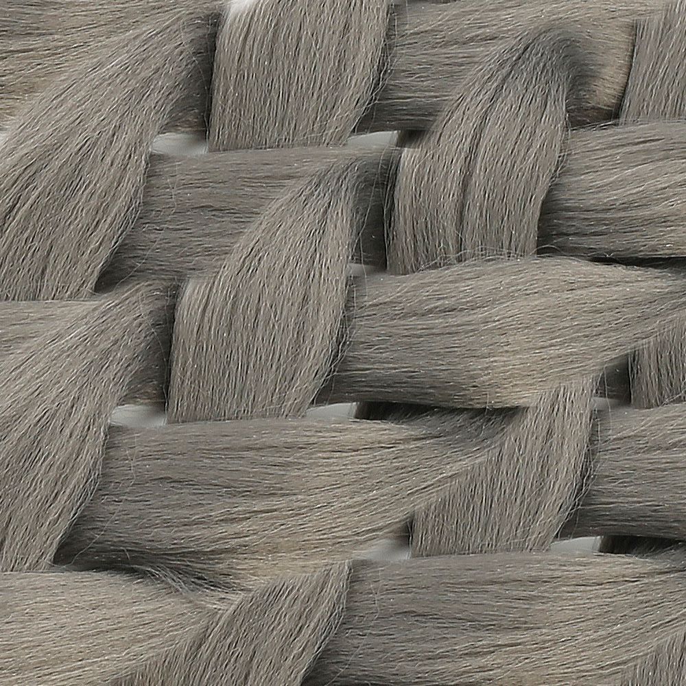 Synthetic Braiding Hair Esperer 100 Gr. / Dark Gray