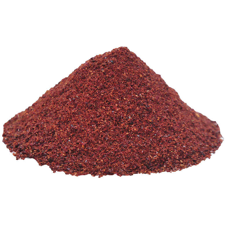 Sumac Ground 1000 Gr Package