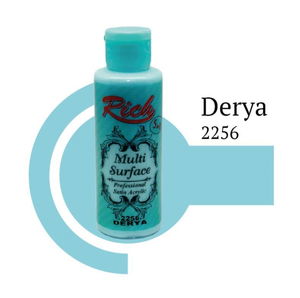 Rich Multi Surface 2256 Derya Acrylic Paint 130 cc