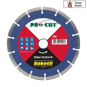 Procut A 115 mm Soketli Elmas Tester