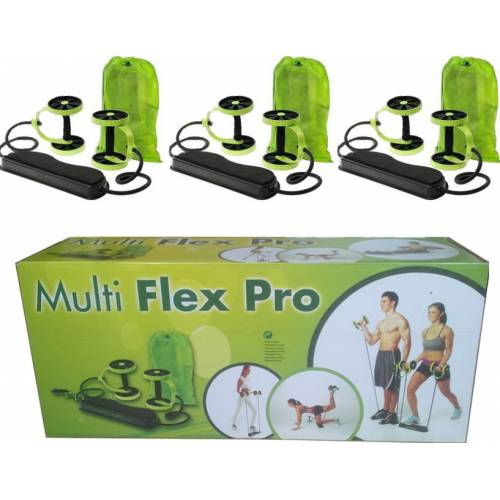 Tire Sport Machine Abs and Push-Up Machine with Non-Breakable Tire