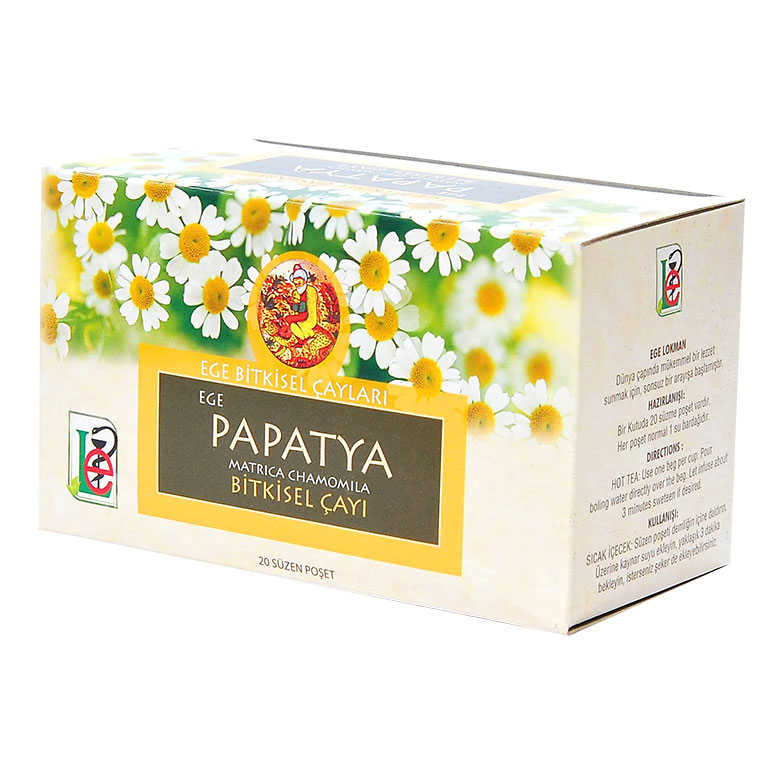 Chamomile Herbal Tea 20 Sachets