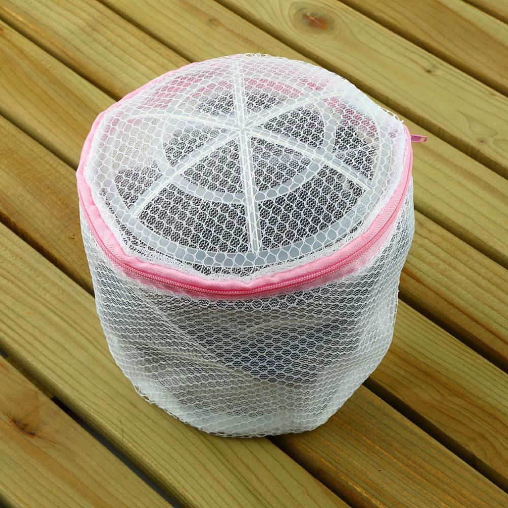 Bra Washing Mesh Fully Protected Delicate Laundry Washing Apparatus