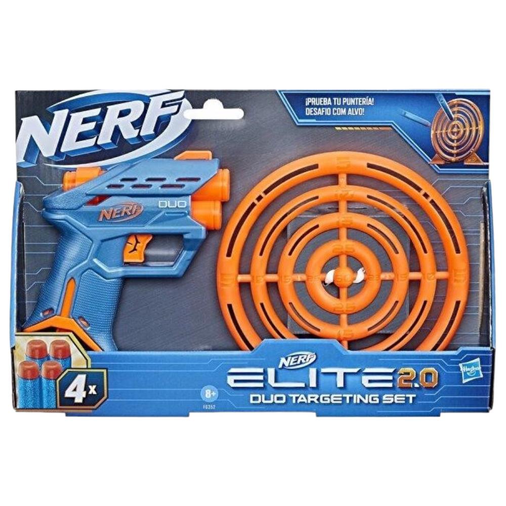 - NERF ELITE 2.0 IKILI HEDEF SET 6