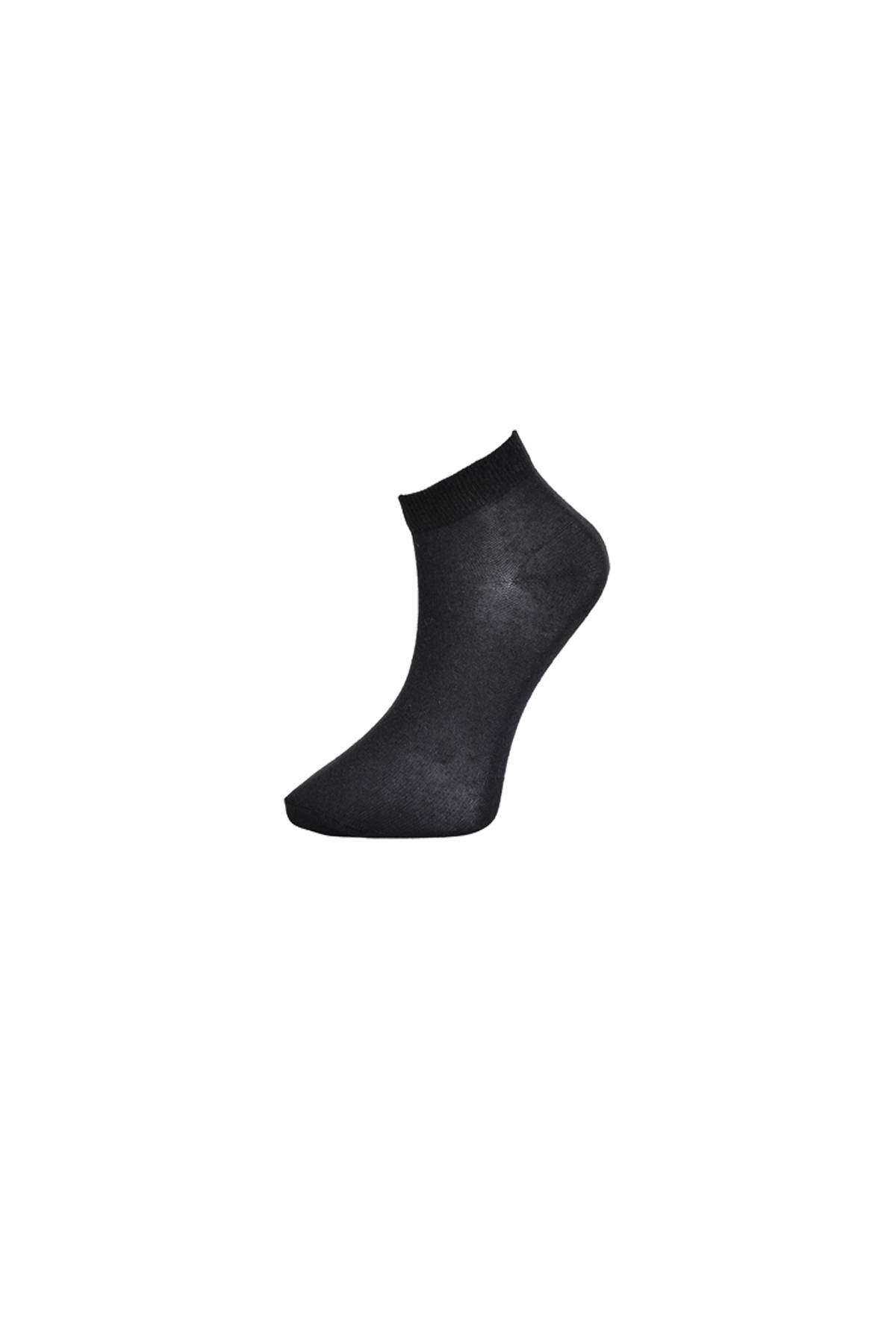 Black Women's Ankle Socks 9 pairs