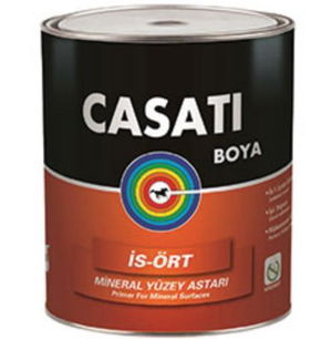 Casati Cover Soot Dye 0.20 kg