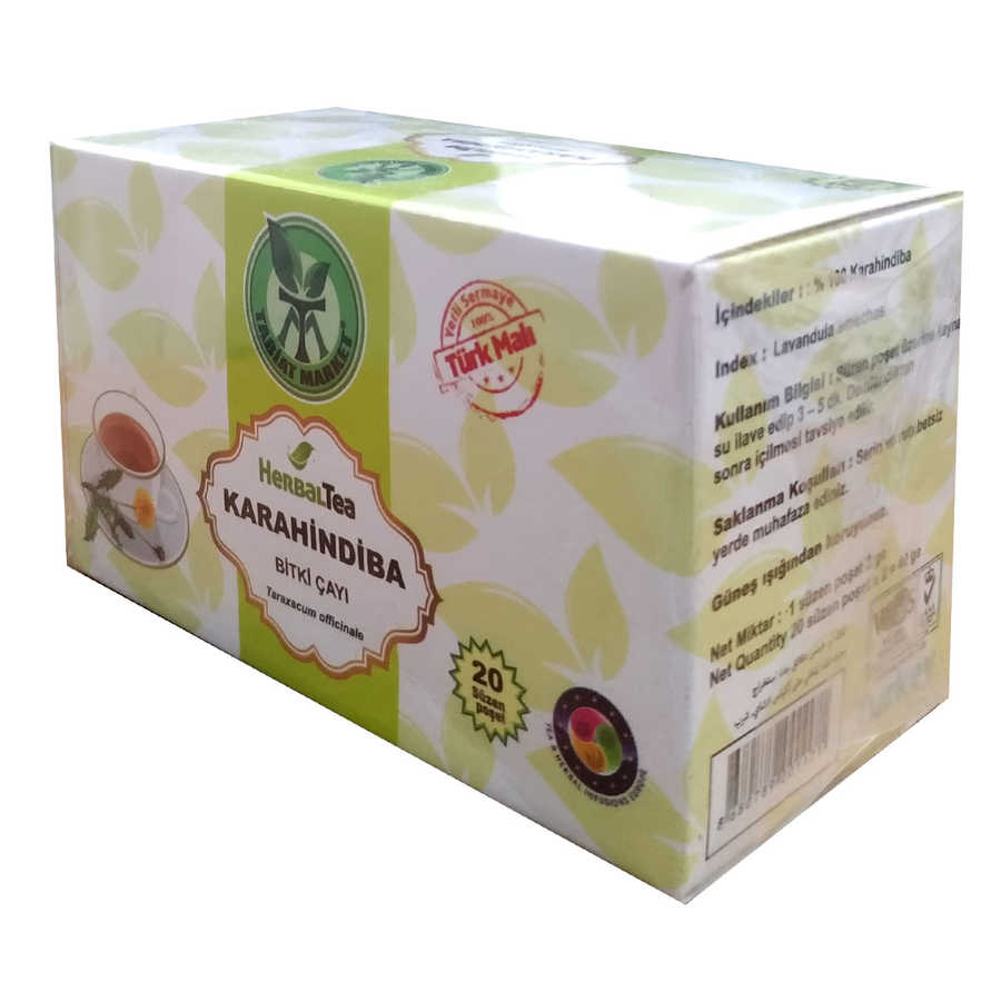 Dandelion Herbal Tea 20 Sachets