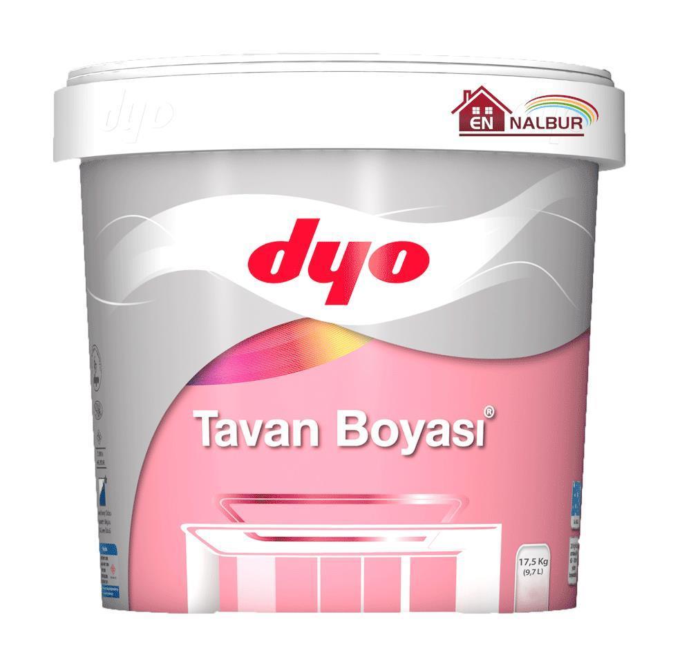 Dyo Ceiling Paint 17.5 Kg White