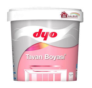 Dyo Ceiling Paint 17.5 Kg White