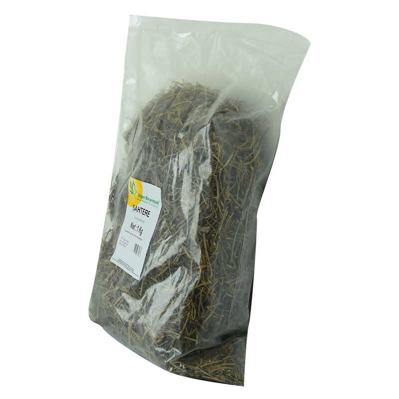 Hawthorn Herb Natural 1000 Gr Package