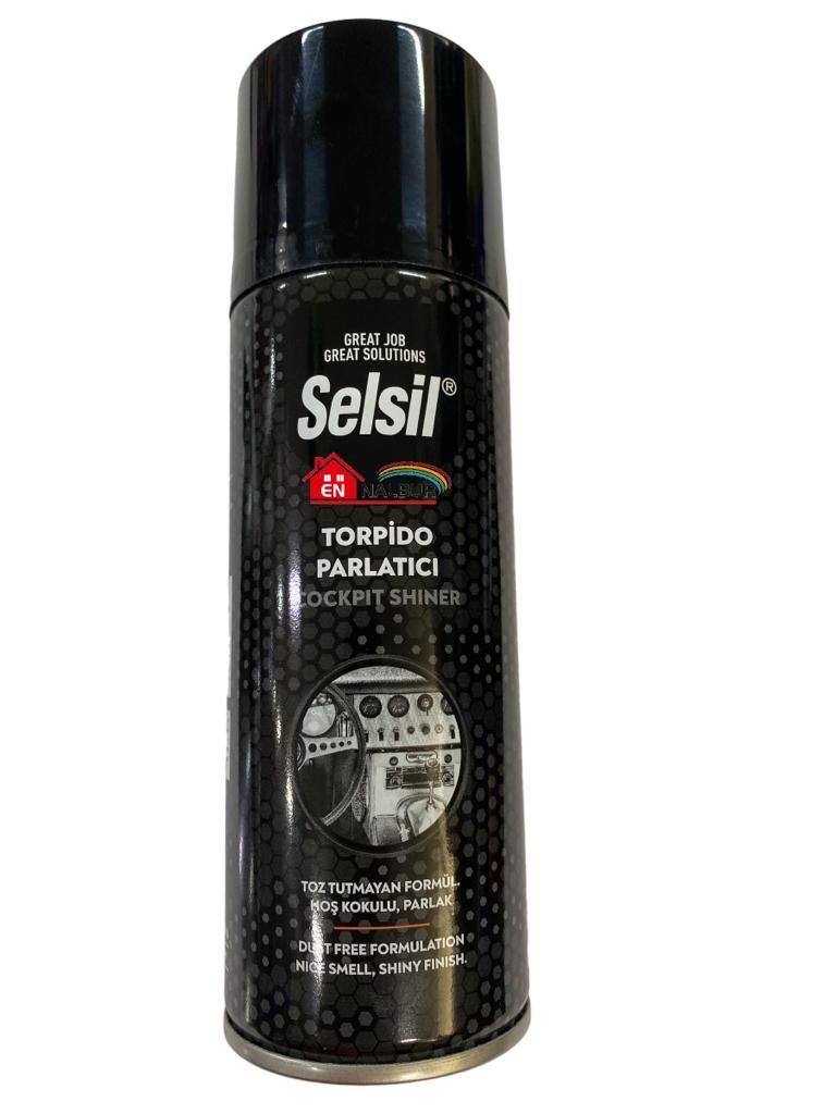 Selsil Torpedo Shine Spray 200 ml