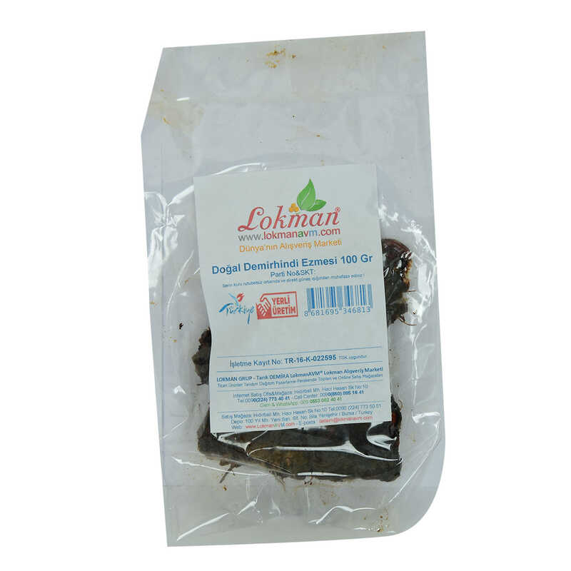 Natural Tamarind Paste 100 Gr Package