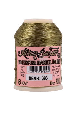 Altinbasak Oya and Lace Floss 20 gr - Turk - No: 383