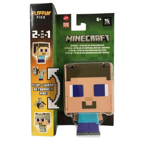 - MINE CRAFT SINGLE BIG FIGURE