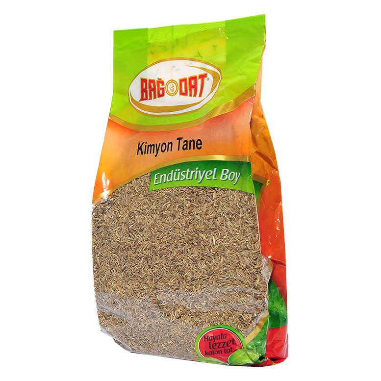 Cumin Natural Grain 1000 Gr Package