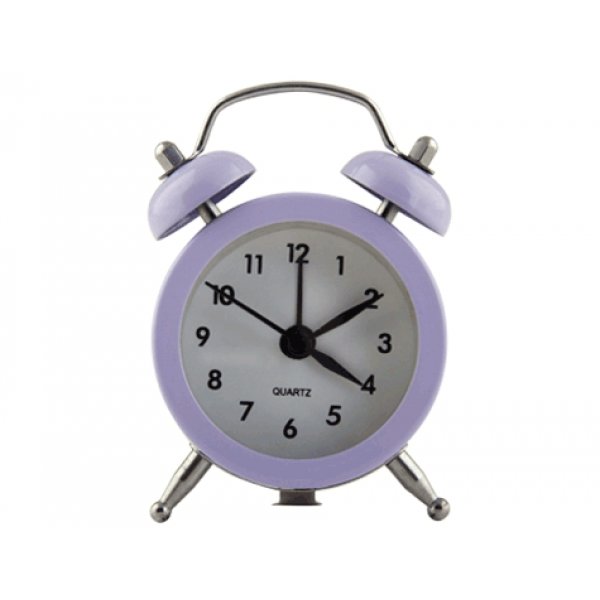 Mini Alarm Table Clock