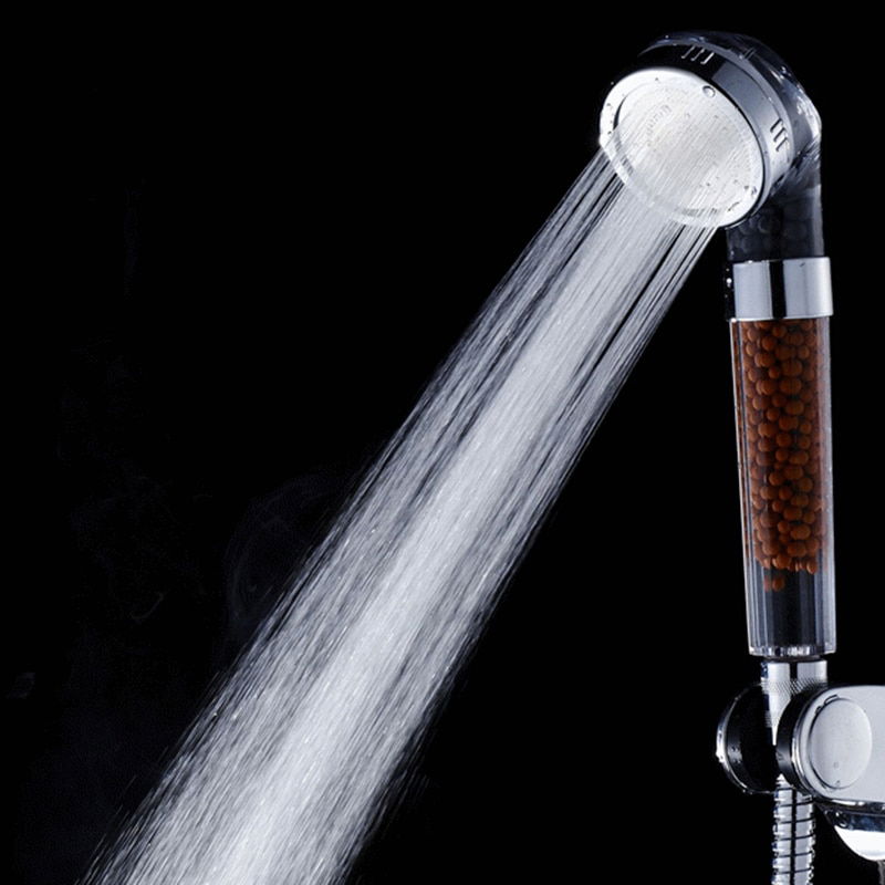 Water Purifying Shower Head Saving Scented Bath Shower Head