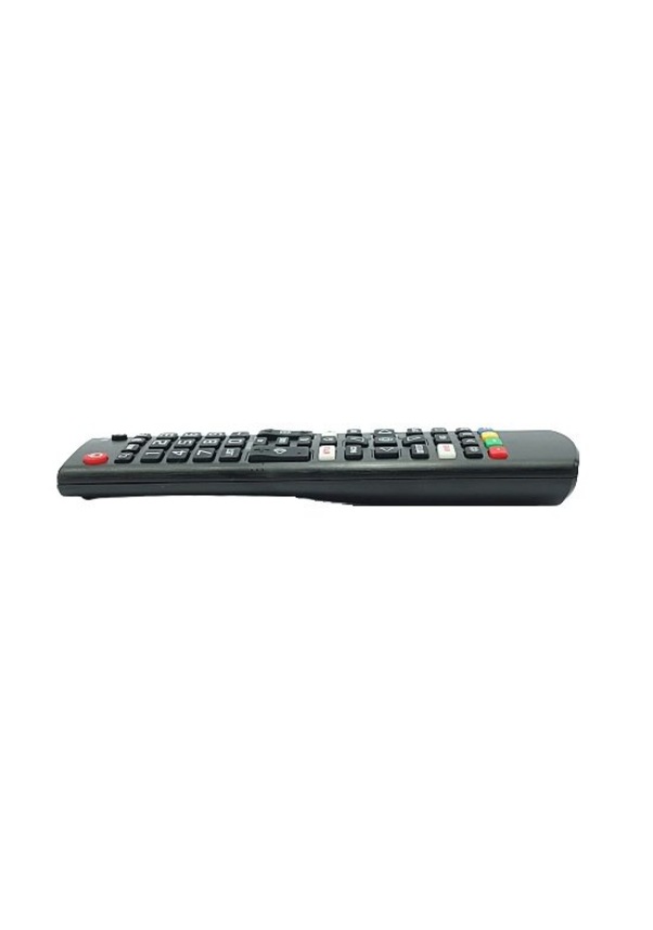 Lg Netflix Prime Video Movies Lcd Smart Led Tv Remote Control LCD-606 With Keypad