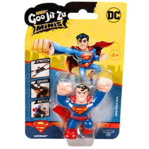 Goo Jit Zu - DC Mini Figures