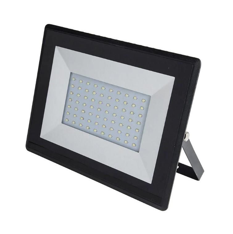 Cata CT-4658 50 Watt Slim Led Floodlight White Light