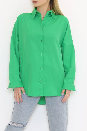 Shabby Shirt Light Green