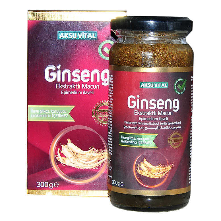 Ginseng Extracted Herbal Macunnu 300 Gr