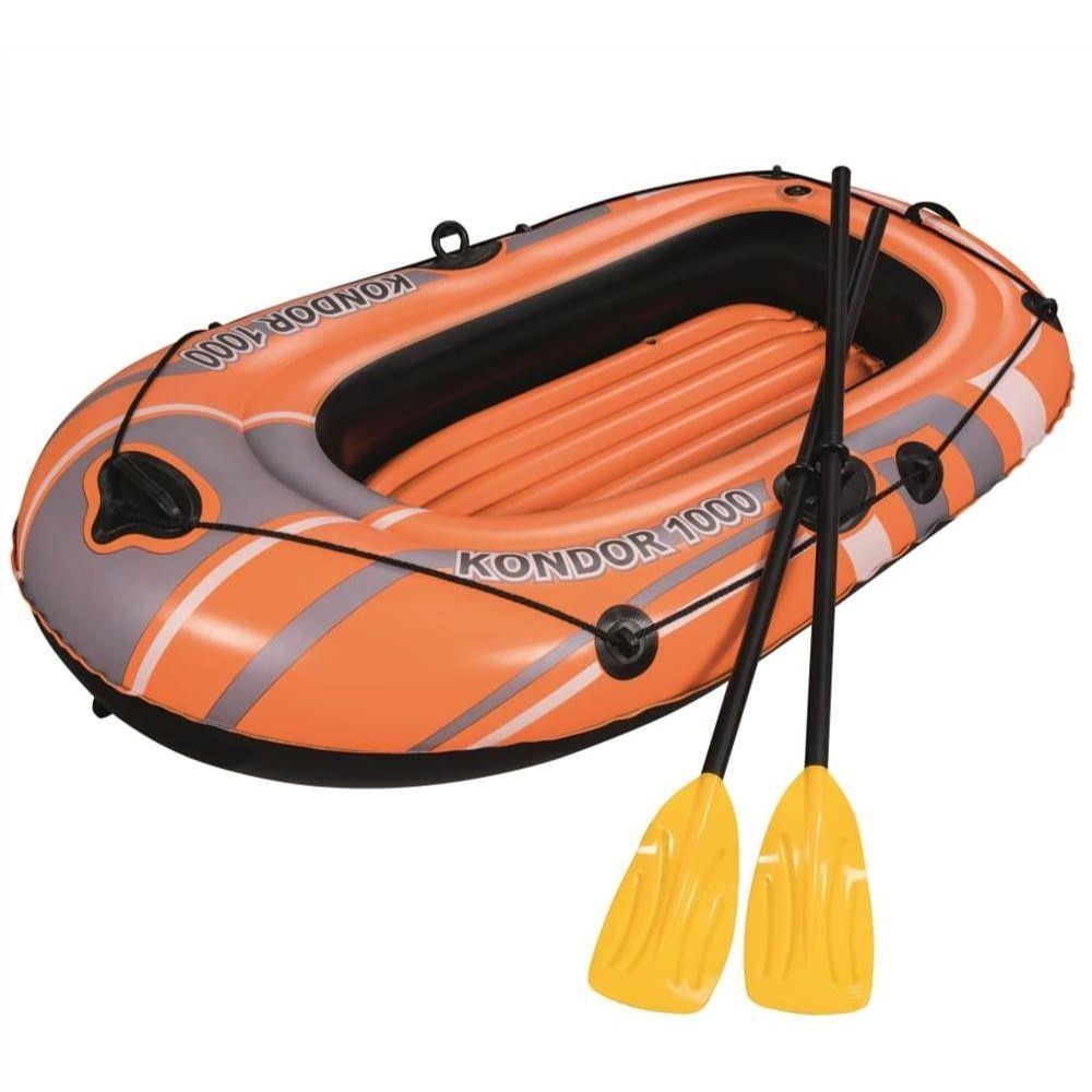 Single Boat Hydroforce 155 x 97 Cm + Paddle