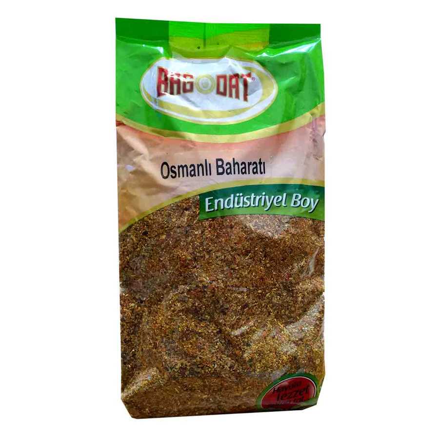 Ottoman Spice Mix 1000 Gr Package