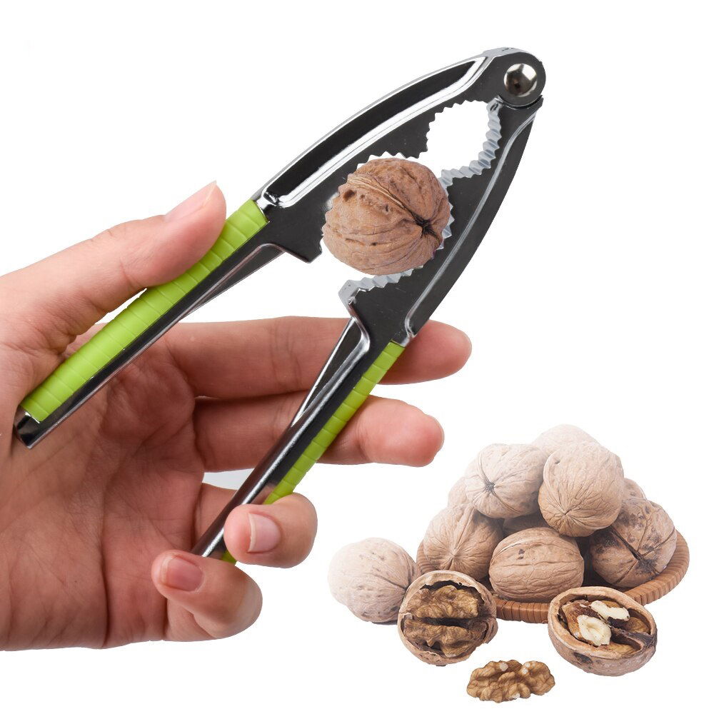 2 Stage Plier Type Hazelnut - Almond - Walnut Crusher Metal