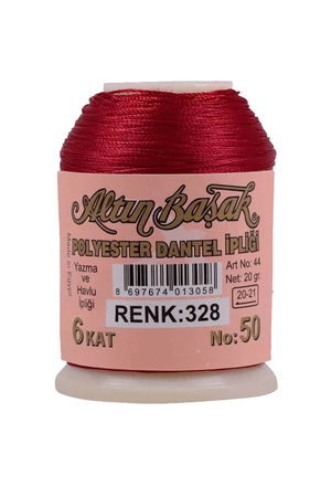 Altinbasak Oya and Lace Floss 20 gr - Turk - No: 328