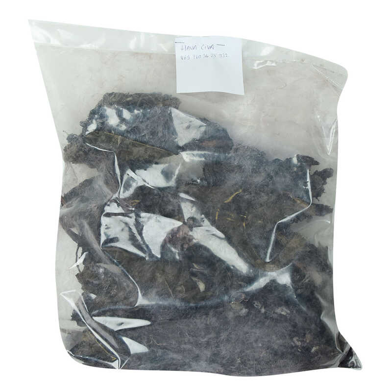 Air Mercury Herb Root Natural 1000 Gr Package