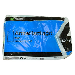 Plast Nylon Transparent Flat Sheet 35X50 Cm 2500 Gr Package With Plast Paper Block