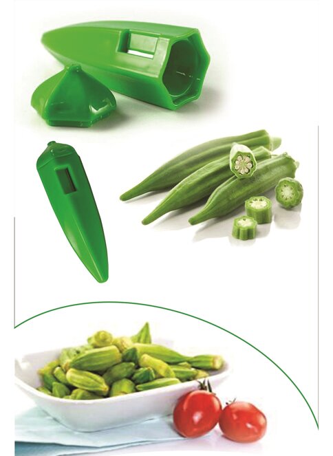 Okra Sorter - Okra Peeler