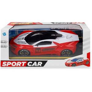 - U/K BATTERY POWERED SPORTS CAR WITH SOUND AND LIGHT