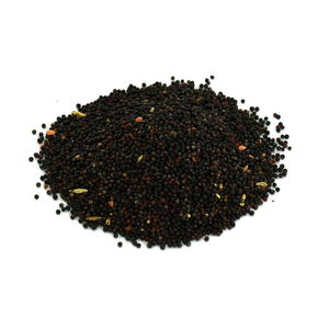 Mustard Seed Grain Natural Black 100 Gr Package