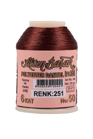 Altinbasak Oya and Lace Floss 20 gr - Turk - No: 251