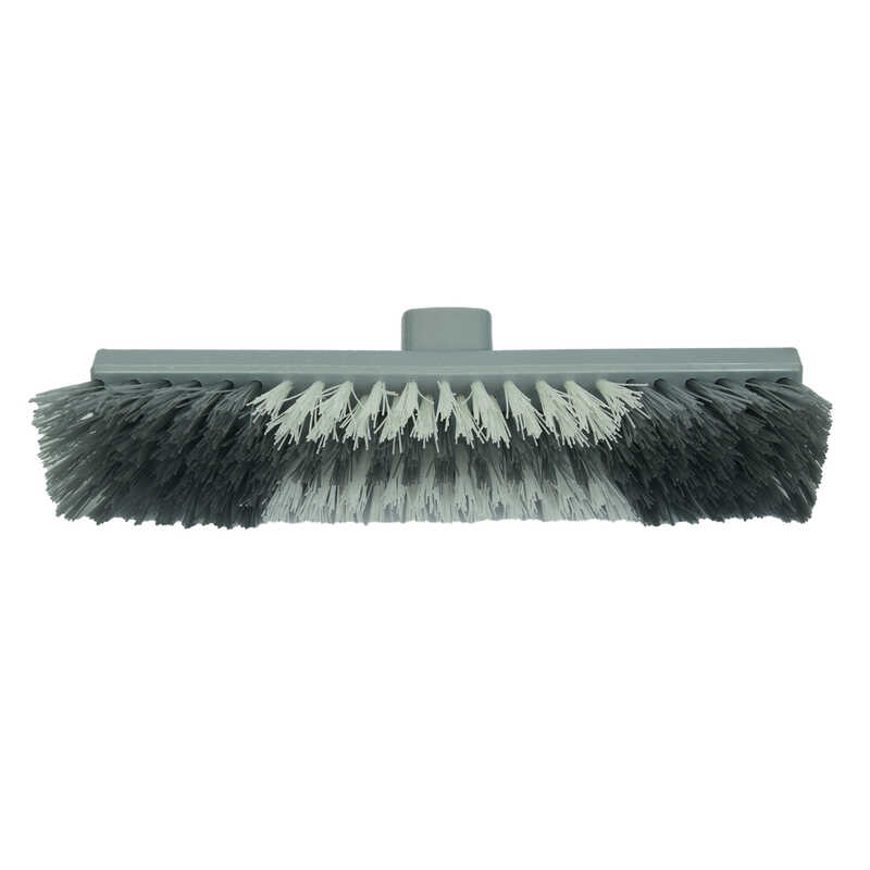 Hard Floor Brush Mixed Color 24 Cm ZP-157