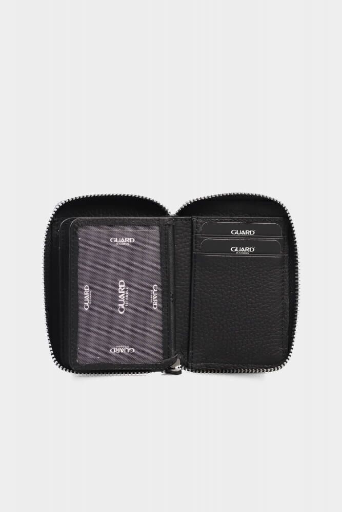 Gift Black Portfolio - Wallet Set