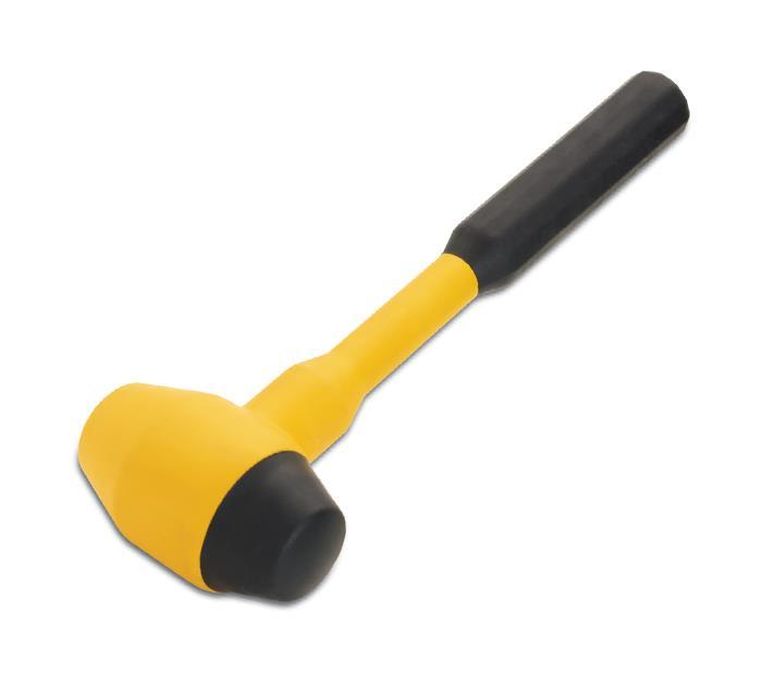 Dekor 329 Rubber Mallet 700 gr