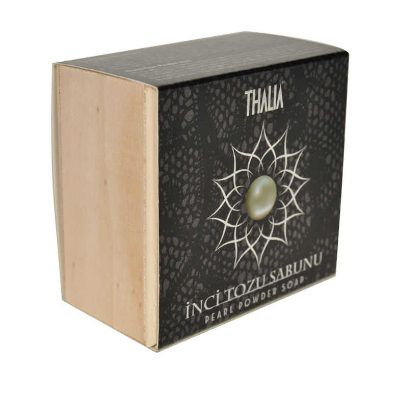 Pearl Powder Soap 150 Gr