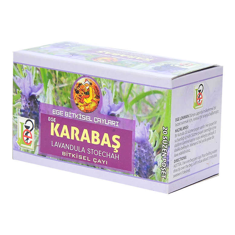 Karabash Herbal Tea 20 Sachets