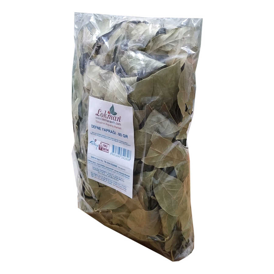 Bay Leaf 80 Gr Package